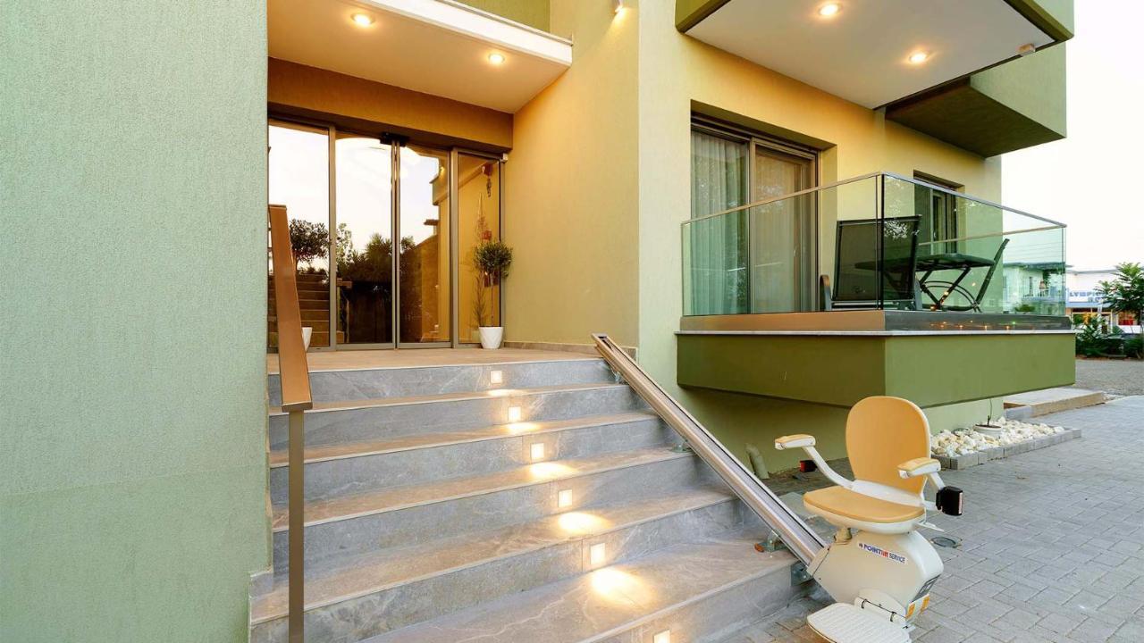 Estelle Family Luxury Apartments & Suites Jerakiní Kültér fotó