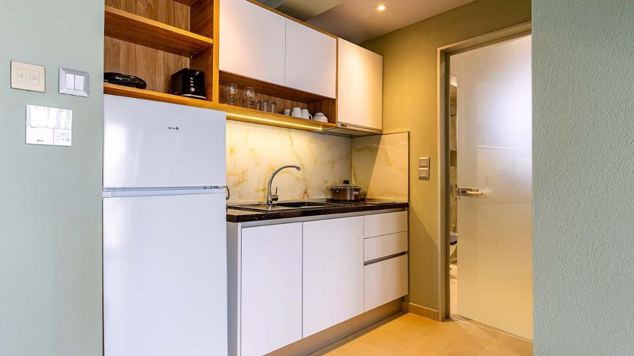 Estelle Family Luxury Apartments & Suites Jerakiní Kültér fotó