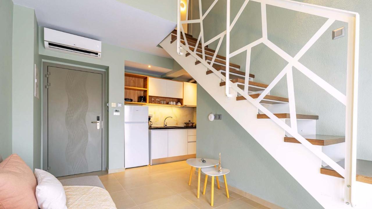 Estelle Family Luxury Apartments & Suites Jerakiní Kültér fotó