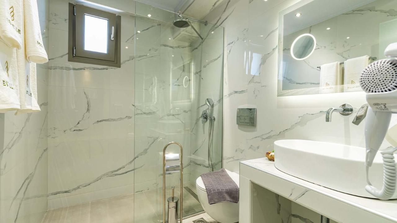 Estelle Family Luxury Apartments & Suites Jerakiní Kültér fotó
