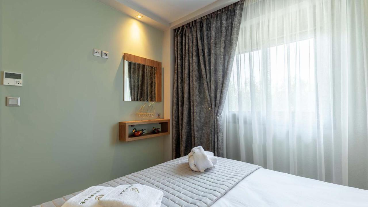 Estelle Family Luxury Apartments & Suites Jerakiní Kültér fotó