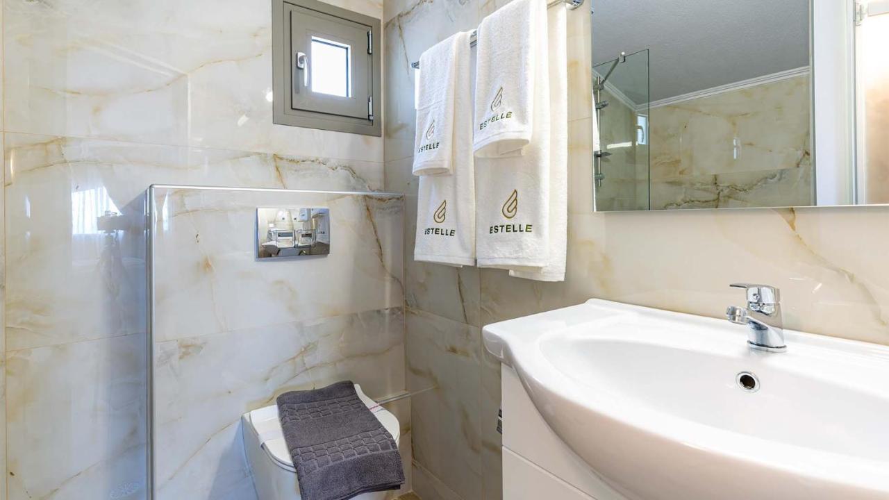 Estelle Family Luxury Apartments & Suites Jerakiní Kültér fotó